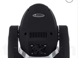 Vând 2 moving head cu case si 4 paruri led  cu case — miniatura 2