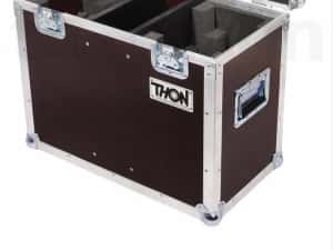 Vând 2 moving head cu case si 4 paruri led  cu case — miniatura 4