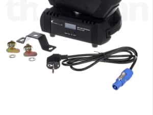 Vând 2 moving head cu case si 4 paruri led  cu case — miniatura 5