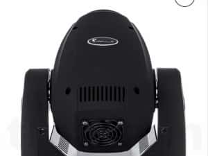 Vând 2 moving head cu case si 4 paruri led  cu case — miniatura 10
