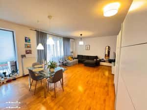 Apartament 3 Camere cu Terasa - Complex Securizat - Lac Pipera 98,93mp — miniatura 1
