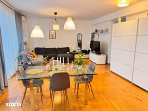 Apartament 3 Camere cu Terasa - Complex Securizat - Lac Pipera 98,93mp — miniatura 4