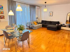 Apartament 3 Camere cu Terasa - Complex Securizat - Lac Pipera 98,93mp — miniatura 5