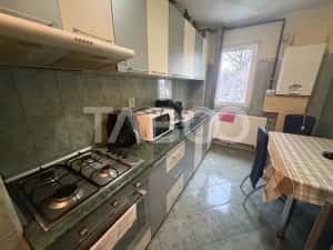 Apartament 2 camere decomandat etaj 1 complet mobilat si utilat — miniatura 5