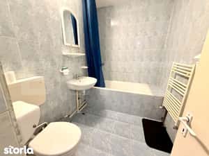 Apartament luminos 2 camere, 55 mp,etaj 3, zona Tolstoi — miniatura 5