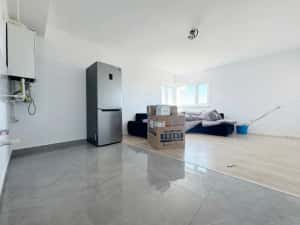 Apartament 3 camere, 8 locuri de parcare, decomandat,55mp utili -Giroc — miniatura 1