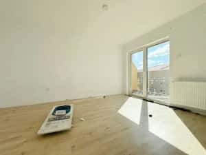 Apartament 3 camere, 8 locuri de parcare, decomandat,55mp utili -Giroc — miniatura 3