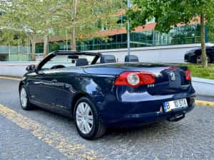 VW Eos 2009, Cabrio — miniatura 4