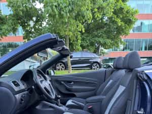 VW Eos 2009, Cabrio — miniatura 5