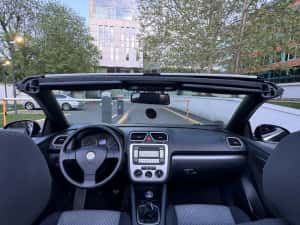 VW Eos 2009, Cabrio — miniatura 7