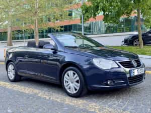 VW Eos 2009, Cabrio — miniatura 8
