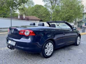 VW Eos 2009, Cabrio — miniatura 10