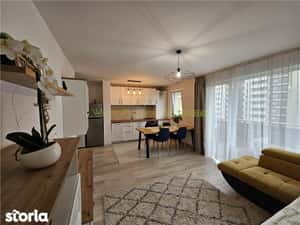 Apartament 2 camere in Urban Residence Tractorul — miniatura 6