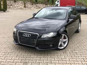 Audi A4 berlina an 11/2009 motor 2.0tdi 136 cp navi xenon piele euro5 — miniatura 1