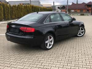Audi A4 berlina an 11/2009 motor 2.0tdi 136 cp navi xenon piele euro5 — miniatura 3