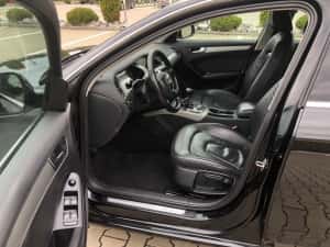 Audi A4 berlina an 11/2009 motor 2.0tdi 136 cp navi xenon piele euro5 — miniatura 6