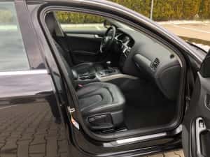 Audi A4 berlina an 11/2009 motor 2.0tdi 136 cp navi xenon piele euro5 — miniatura 7