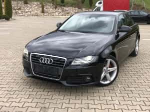 Audi A4 berlina an 11/2009 motor 2.0tdi 136 cp navi xenon piele euro5 — miniatura 9