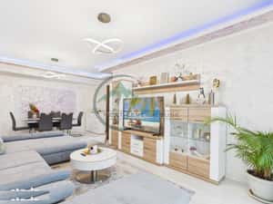 Apartament cu 2 camere Isaran Coresi | 83 mp utili | Parcare subterana — miniatura 3
