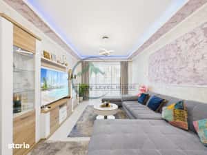 Apartament cu 2 camere Isaran Coresi | 83 mp utili | Parcare subterana — miniatura 4