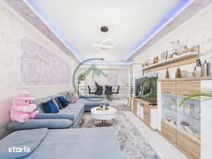 Apartament cu 2 camere Isaran Coresi | 83 mp utili | Parcare subterana — miniatura 5