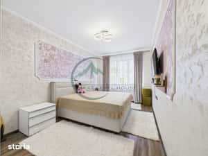 Apartament cu 2 camere Isaran Coresi | 83 mp utili | Parcare subterana — miniatura 6