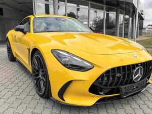 Vânzare Mercedes-Benz AMG GT Sport 154.046 EUR — miniatura 2