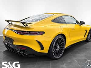 Vânzare Mercedes-Benz AMG GT Sport 154.046 EUR — miniatura 3