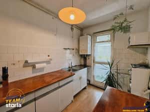 Apartament 2 camere decomandat, zona apreciabila, cartier Floril — miniatura 4