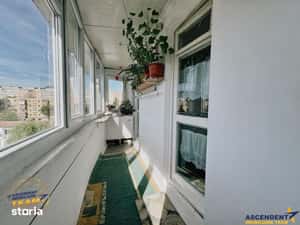 Apartament 2 camere decomandat, zona apreciabila, cartier Floril — miniatura 5