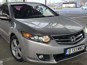 Honda accord 2009 2.2 diesel 190 cp manuala — miniatura 2