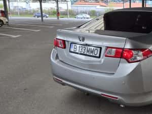 Honda accord 2009 2.2 diesel 190 cp manuala — miniatura 9