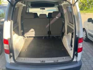 VW Caddy Maxi-1,9 TDI-2008 — miniatura 2