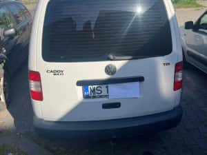 VW Caddy Maxi-1,9 TDI-2008 — miniatura 3