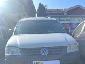 VW Caddy Maxi-1,9 TDI-2008 — miniatura 8