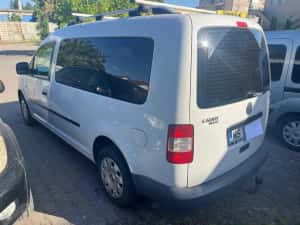VW Caddy Maxi-1,9 TDI-2008 — miniatura 9