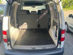 VW Caddy Maxi-1,9 TDI-2008 — miniatura 10