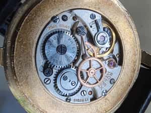 Ceas Rolex Precision Aur 18k, 36 mm Anii'50 — miniatura 7