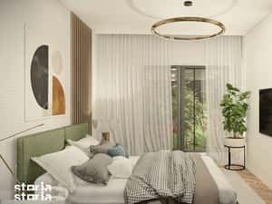 Garsoniera cu terasa in bloc boutique - langa metrou Obor