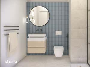 Garsoniera cu terasa in bloc boutique - langa metrou Obor — miniatura 5