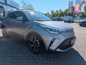 Toyota C-HR SUV 2022, second-hand, 184cp — miniatura 1