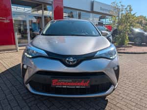 Toyota C-HR SUV 2022, second-hand, 184cp — miniatura 2