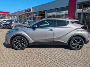 Toyota C-HR SUV 2022, second-hand, 184cp — miniatura 3