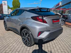 Toyota C-HR SUV 2022, second-hand, 184cp — miniatura 4