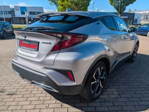 Toyota C-HR SUV 2022, second-hand, 184cp — miniatura 6