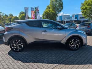 Toyota C-HR SUV 2022, second-hand, 184cp — miniatura 7