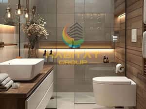 Apartament 2 Camere 59mp la Sky Garden 3 min Metrou Berceni — miniatura 3