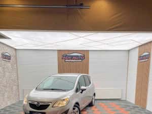 Meriva 1.7 CDTI .110 Cp .Euro 5 .RAR+ITP, . Garantie 12 luni, Buy back