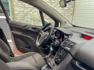 Meriva 1.7 CDTI .110 Cp .Euro 5 .RAR+ITP, . Garantie 12 luni, Buy back — miniatura 6