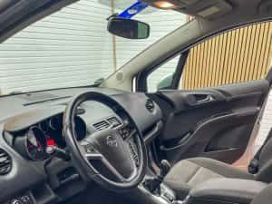 Meriva 1.7 CDTI .110 Cp .Euro 5 .RAR+ITP, . Garantie 12 luni, Buy back — miniatura 7